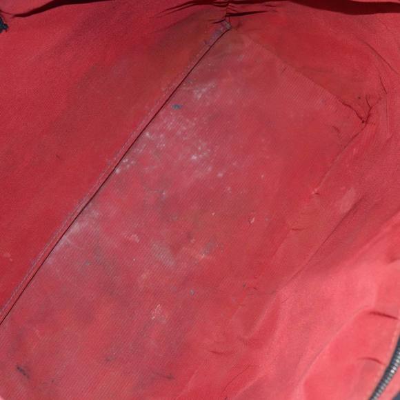 CHANEL Travel line Tote Bag Nylon Black CC Auth 81866 - Picture 16 of 16